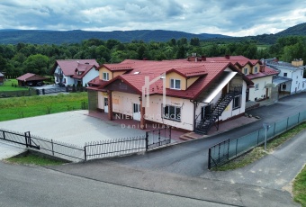 Komercja na sprzedaż Dębowiec  834534