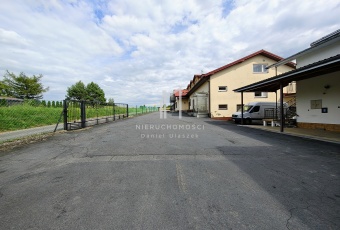 Komercja sprzedaż Dębowiec Cieklin 500 mkw Komercja Sprzedam podkarpackie Dębowiec Cieklin-2