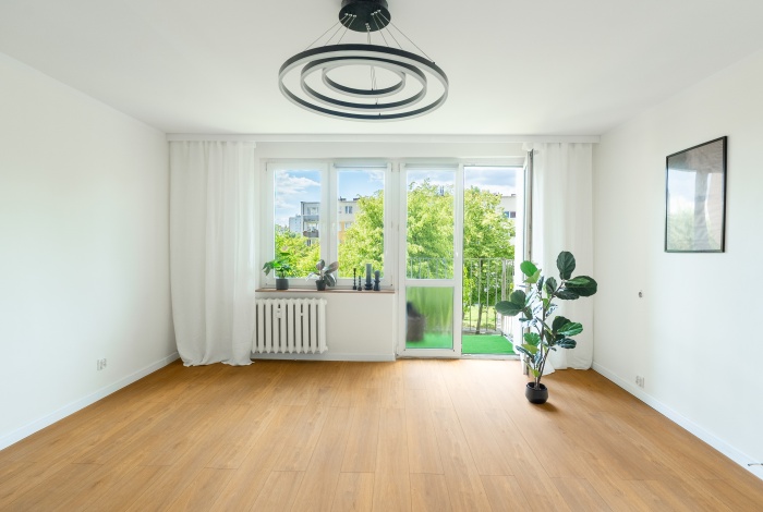 Mieszkanie na sprzedaż w Gorzów Wielkopolski Górczyn Marii Klimek o powierzchni 53 mkw