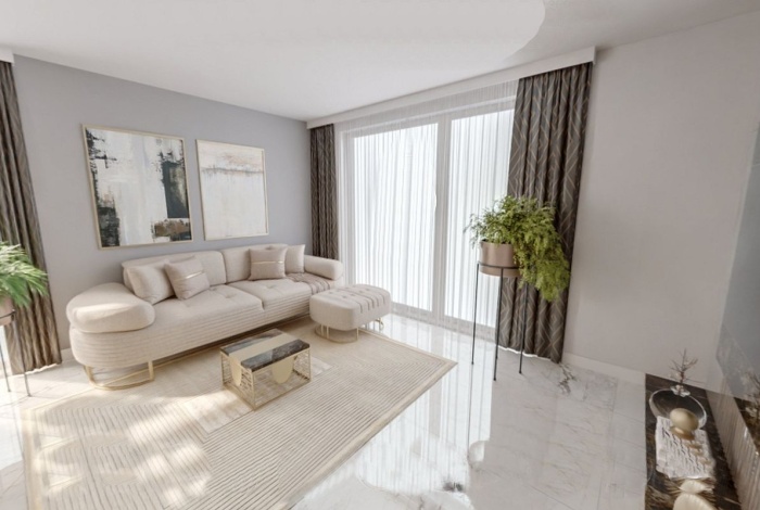 Mieszkanie na sprzedaż w Warszawa Białołęka Berensona 4 o powierzchni 38 mkw