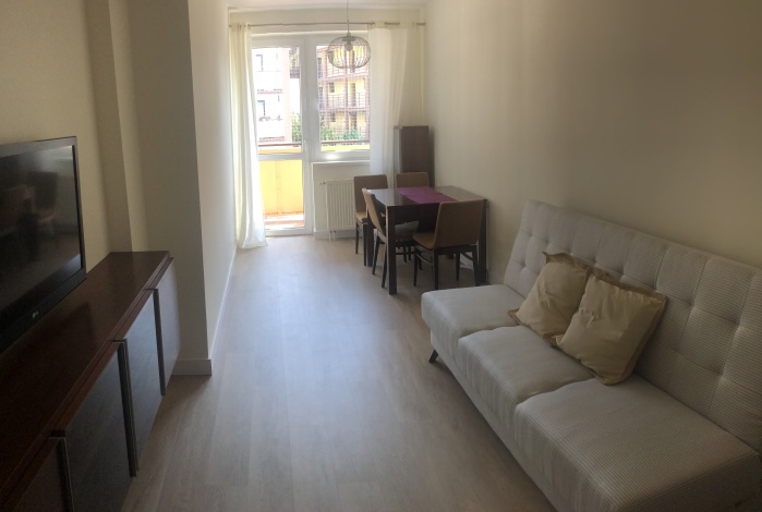 Mieszkanie na wynajem w Kraków Krowodrza Reja o powierzchni 40 mkw