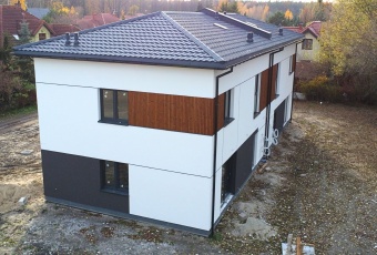 Dom Sprzedam mazowieckie Wiązowna Wiązowna-1