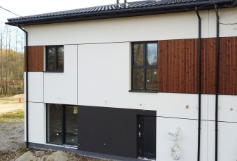 Dom Sprzedam mazowieckie Wiązowna Wiązowna-2