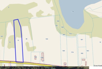 Działka sprzedaż Rajgród Jana Kochanowskiego 4/126 9198 mkw Działka Sprzedam podlaskie Rajgród -3