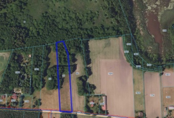 Działka sprzedaż Rajgród Jana Kochanowskiego 4/126 9198 mkw Działka Sprzedam podlaskie Rajgród -1