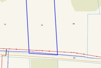 Działka sprzedaż Rajgród Jana Kochanowskiego 4/126 9198 mkw Działka Sprzedam podlaskie Rajgród -2