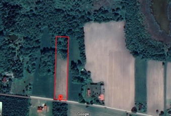 Działka na sprzedaż Rajgród  834550