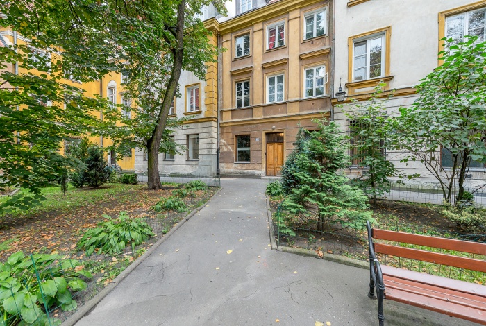 Mieszkanie na sprzedaż w Warszawa Śródmieście Freta 48 o powierzchni 53 mkw