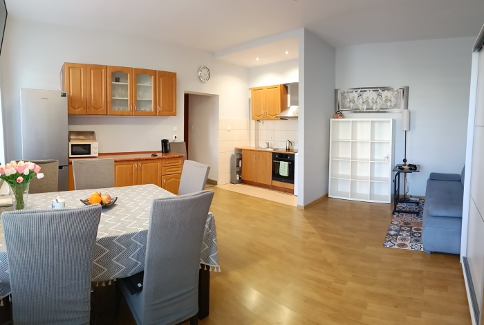 Mieszkanie na sprzedaż w Wrocław Krzyki Dożynkowa o powierzchni 37 mkw