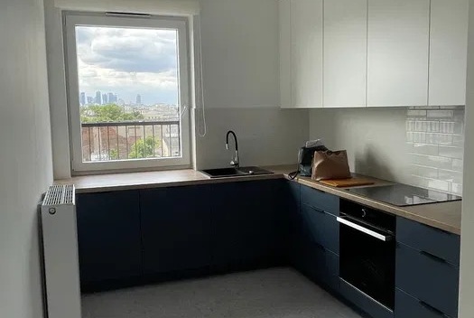 Mieszkanie na wynajem w Warszawa Praga-Południe  o powierzchni 82 mkw