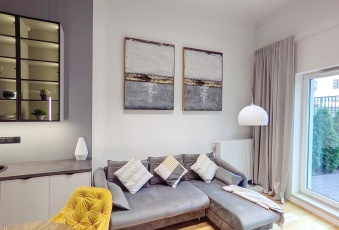 Mieszkanie na sprzedaż Warszawa  834598