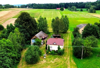 Dom Sprzedam małopolskie Szerzyny Szerzyny-1