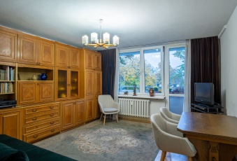 Mieszkanie na sprzedaż Warszawa  834603