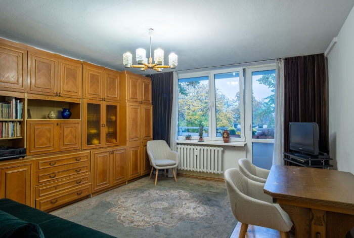 Mieszkanie na sprzedaż w Warszawa Targówek Krasińczyńska o powierzchni 57 mkw