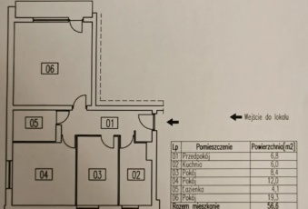 Mieszkanie sprzedaż Warszawa Targówek Krasińczyńska 57 mkw Mieszkanie Sprzedam mazowieckie Warszawa Targówek-1