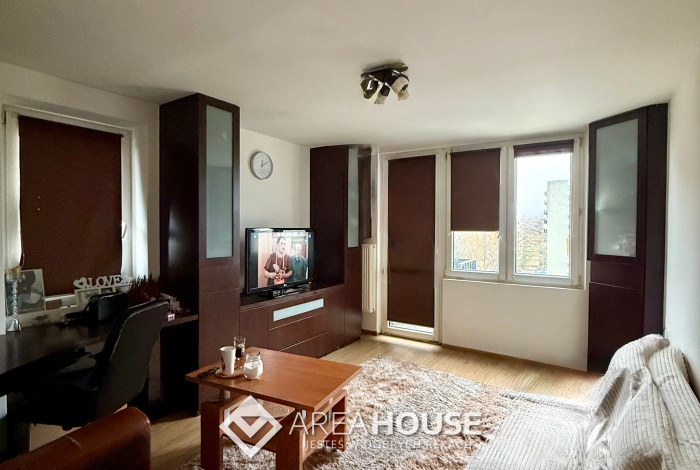 Mieszkanie na sprzedaż w Warszawa Targówek Bazyliańska o powierzchni 48 mkw