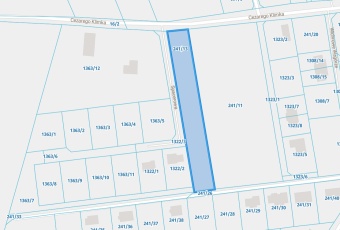 Działka na sprzedaż Wejherowo  834608