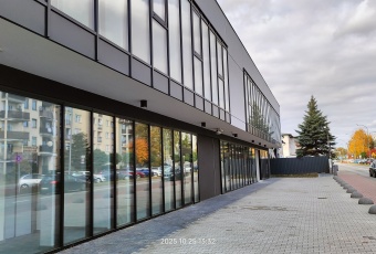 Komercja wynajem Piaseczno Powstańców Warszawy 11 110 mkw Komercja Wynajmę mazowieckie Piaseczno -2