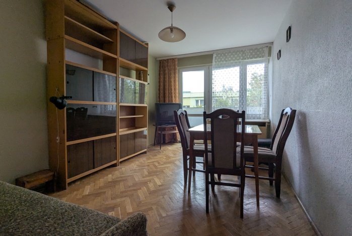 Mieszkanie na sprzedaż w Kraków Śródmieście Strzelców 11 o powierzchni 46 mkw