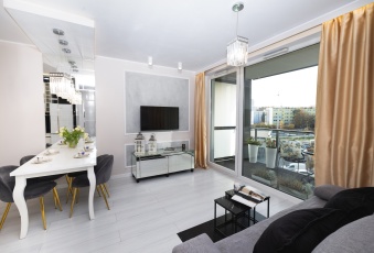 Mieszkanie na sprzedaż Gdańsk  834567