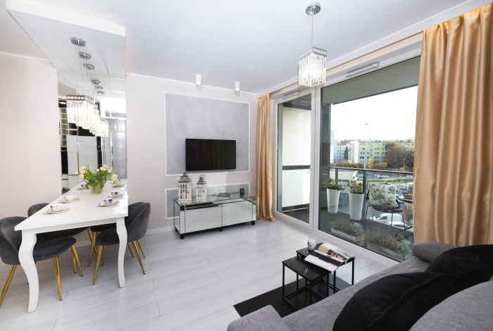 Mieszkanie na sprzedaż w Gdańsk Piecki Rakoczego 23 o powierzchni 40 mkw