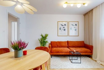 Mieszkanie na sprzedaż Warszawa  834621