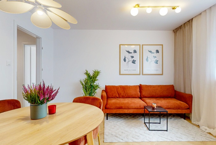 Mieszkanie na sprzedaż w Warszawa Mokotów al.Lotników o powierzchni 47 mkw