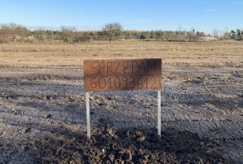 Działka Sprzedam mazowieckie Jastrząb Jastrząb-2