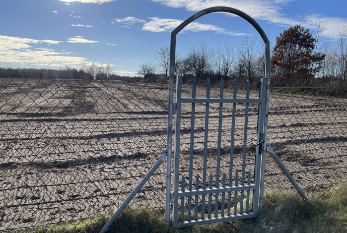 Działka na sprzedaż w Jastrząb Jastrząb Konopnickiej o powierzchni 1066 mkw
