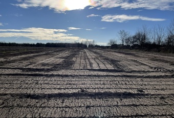 Działka Sprzedam mazowieckie Jastrząb Jastrząb-1