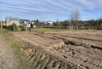 Działka Sprzedam mazowieckie Jastrząb Jastrząb-1