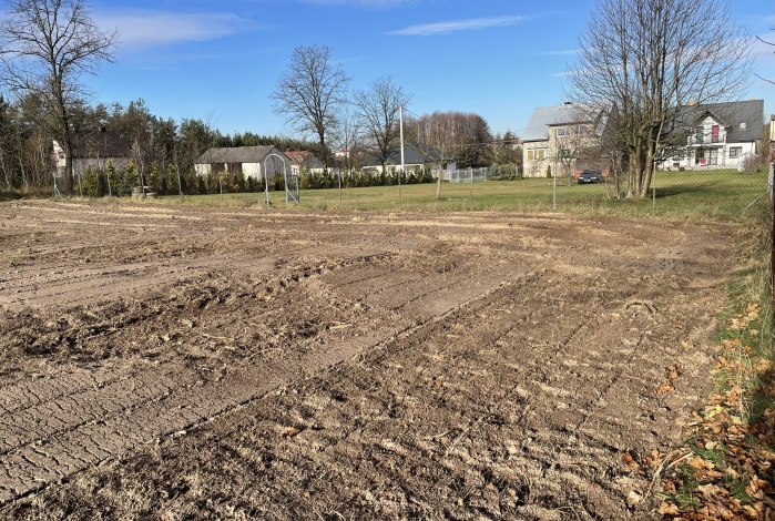 Działka na sprzedaż w Jastrząb Jastrząb Konopnickiej o powierzchni 1066 mkw