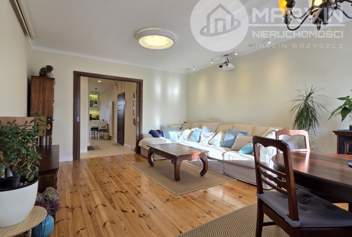 Mieszkanie na sprzedaż w Poznań Jeżyce Wergiliusza o powierzchni 76 mkw