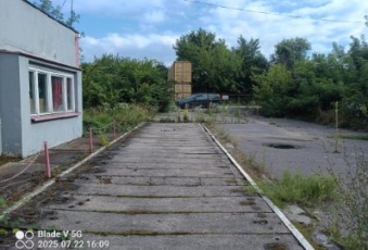 Działka sprzedaż Terespol Wspólna 42489 mkw Działka Sprzedam lubelskie Terespol -1