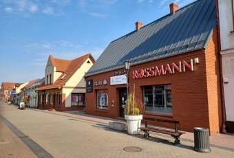 Komercja Wynajmę wielkopolskie Gostyń -2