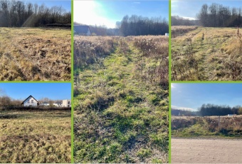 Działka Sprzedam mazowieckie Izabelin Truskaw-2