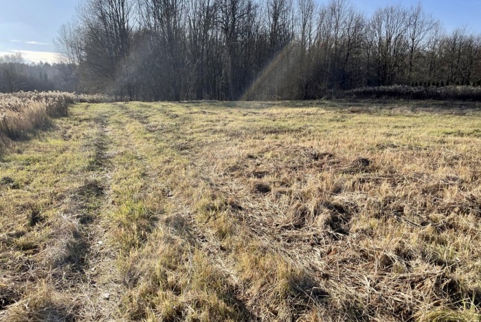 Działka na sprzedaż w Izabelin Truskaw Południowa o powierzchni 1941 mkw