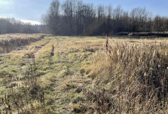 Działka Sprzedam mazowieckie Izabelin Truskaw-1