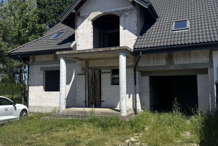 Dom na sprzedaż w Serock  Główna 40a o powierzchni 122 mkw