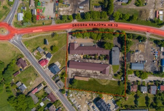 Działka na sprzedaż Sierpc  834638