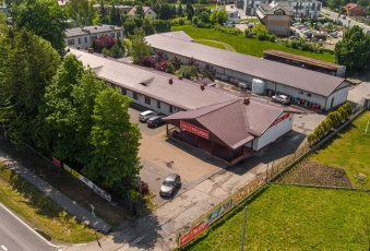 Działka Sprzedam mazowieckie Sierpc Sierpc-1