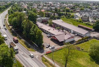 Działka Sprzedam mazowieckie Sierpc Sierpc-2