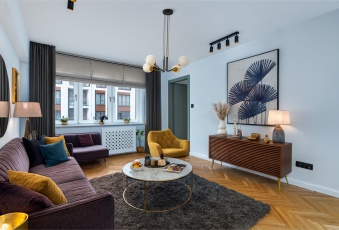 Mieszkanie Sprzedam mazowieckie Warszawa Śródmieście-1