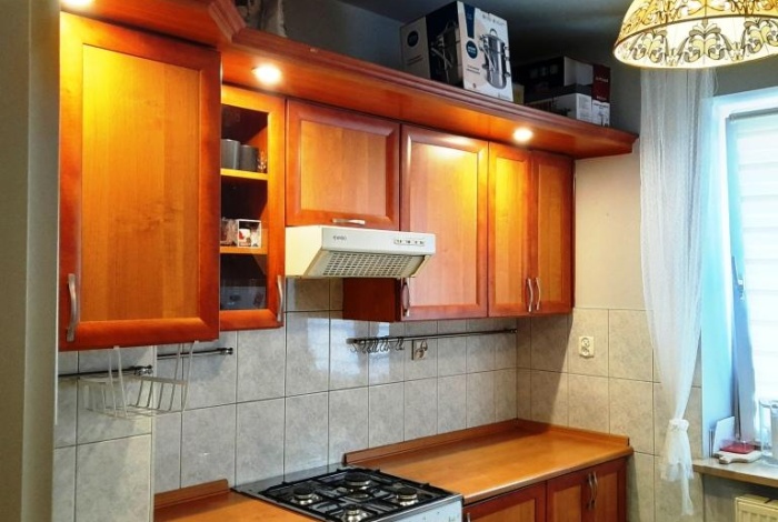 Mieszkanie na wynajem w Kraków Krowodrza Rydla o powierzchni 35 mkw