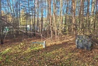 Działka sprzedaż Wieniawa Brudnów obok nr Brudnów 92 2189 mkw Działka Sprzedam mazowieckie Wieniawa Brudnów-2