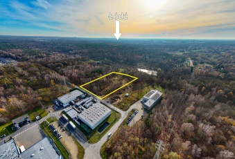 Działka na sprzedaż Zgierz  834650