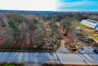 Działka sprzedaż Zgierz Zgierz UL. ENERGETYKÓW 12184 mkw Działka Sprzedam łódzkie Zgierz Zgierz-3