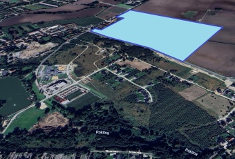 Działka na sprzedaż Środa Śląska  834651