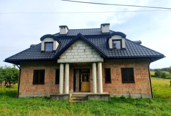 Dom na sprzedaż Osiek Jasielski  834652