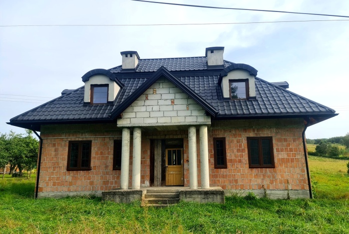 Dom na sprzedaż w Osiek Jasielski Świerchowa  o powierzchni 134 mkw